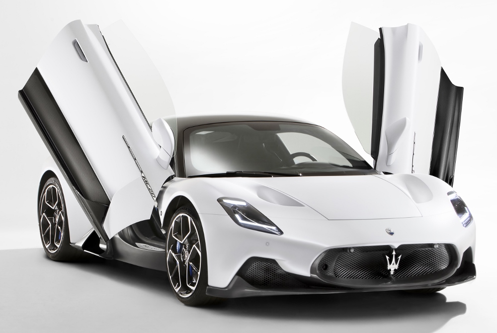 Khám phá siêu xe thể thao Maserati MC20 2020 nhận đặt hàng tại Việt Nam từ tháng 9